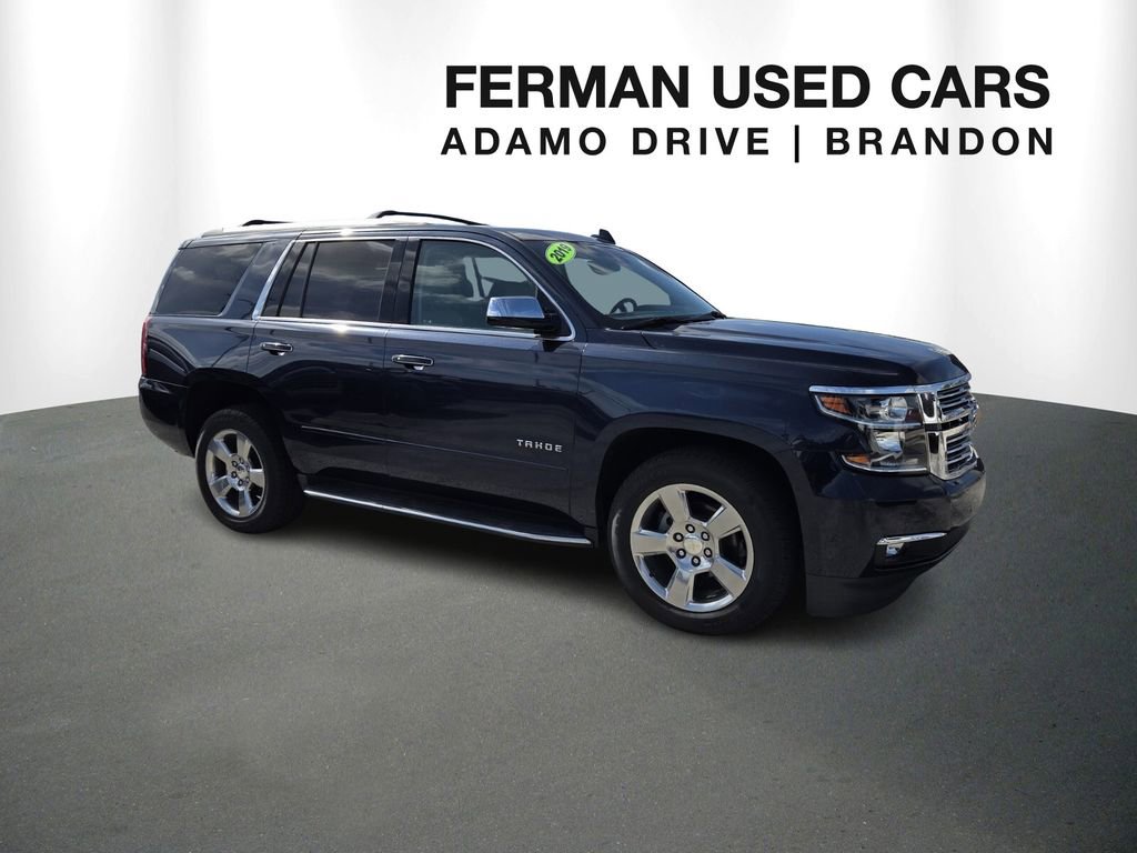 Used 2019 Chevrolet Tahoe Premier
