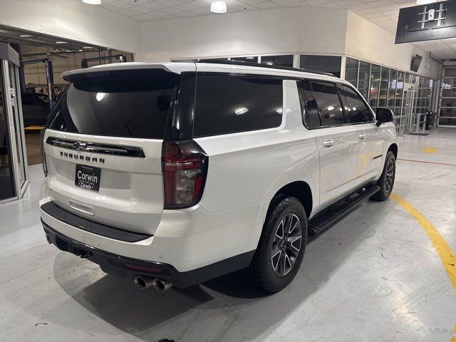 Used 2024 Chevrolet Suburban Z71 w/ Z71 Off-Road Package image 9