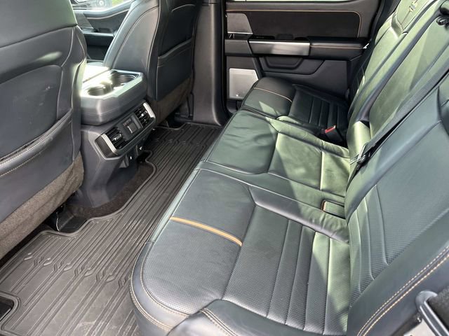 Used 2022 Ford F150 Platinum w/ Equipment Group 701A High AWD/4WD image 21