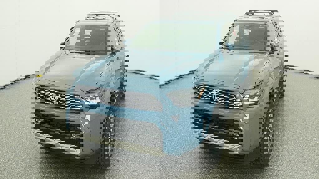 New 2026 Toyota 4Runner Limited image 17