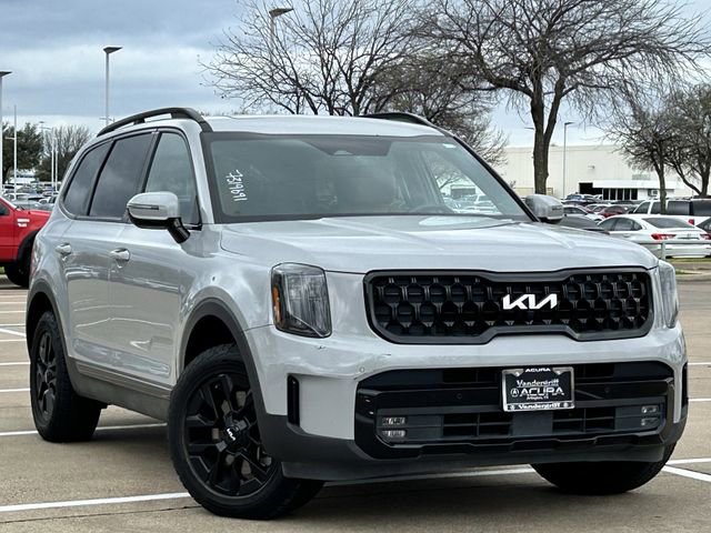 Used 2024 Kia Telluride SX X-Pro image 2