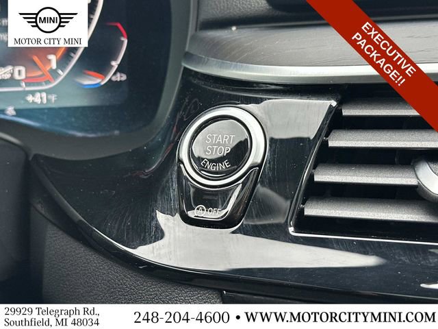 Used 2023 BMW M550i xDrive w/ Executive Package image 29