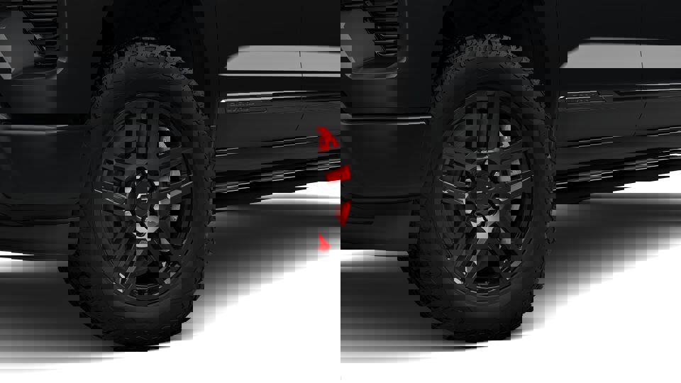 New 2026 Chevrolet Silverado 1500 High Country w/ Midnight Edition image 54