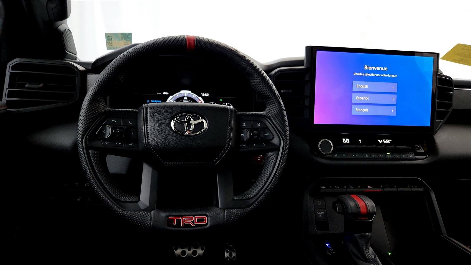 Certified 2026 Toyota Tundra TRD Pro image 28