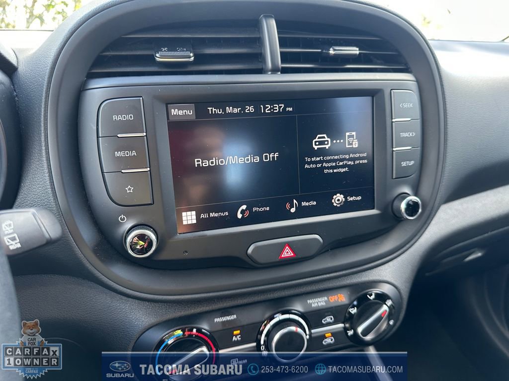 Used 2025 Kia Soul LX w/ LX Technology Package image 21