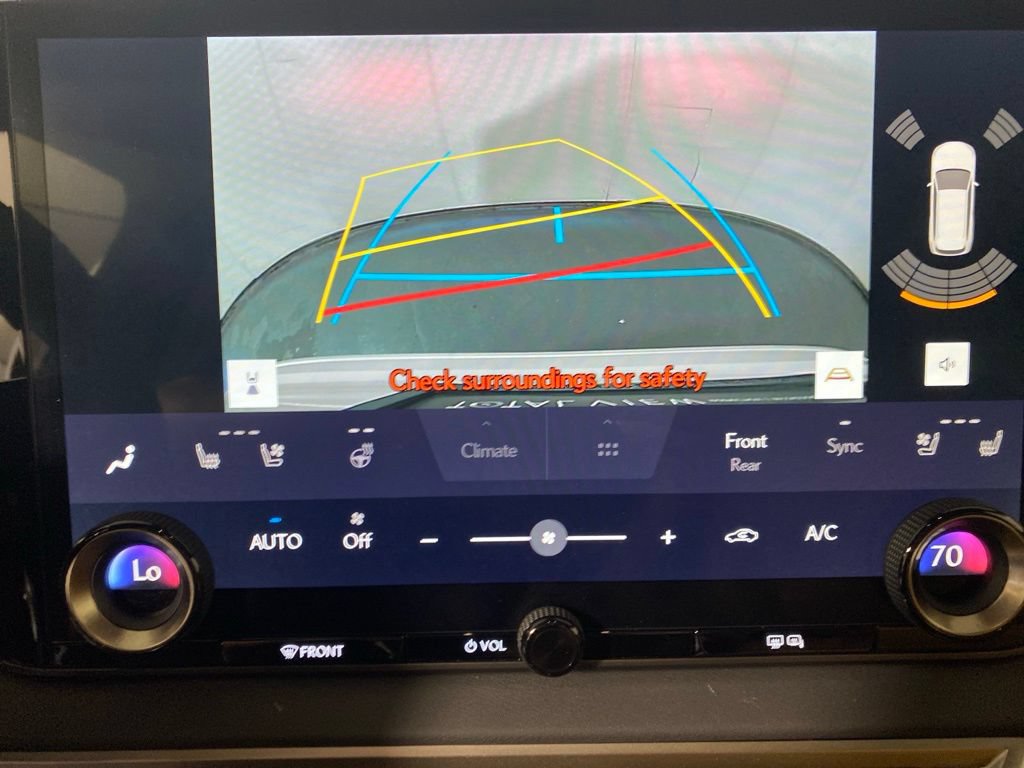 Certified 2023 Lexus RX 350 Premium w/ Accessory Package (Z1) AWD/4WD image 21