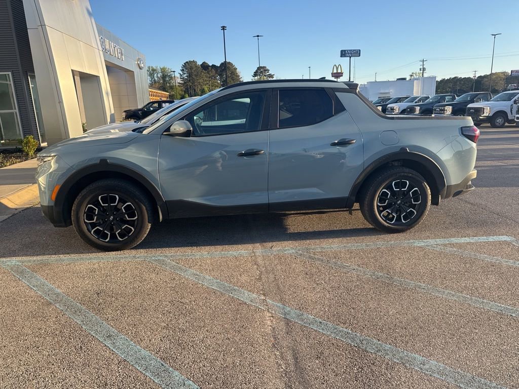 Used 2023 Hyundai Santa Cruz SEL w/ Activity Package 360° Tour