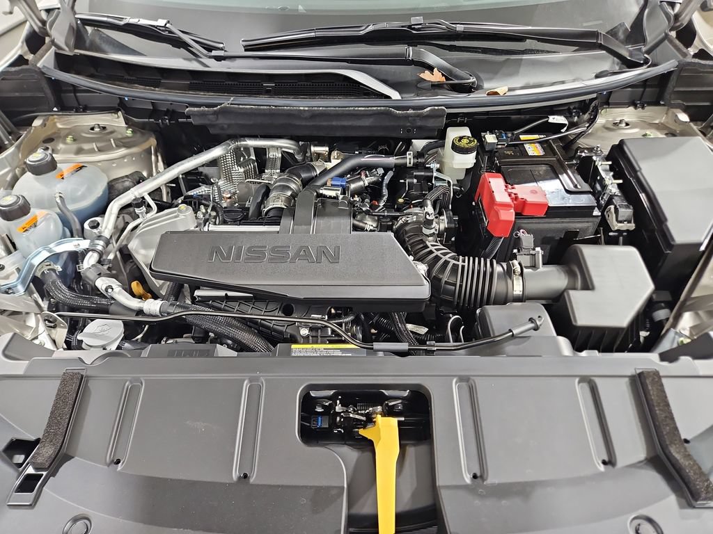 New 2026 Nissan Rogue Platinum AWD/4WD image 23
