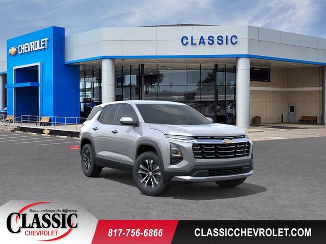 New 2027 Chevrolet Equinox LT w/ Convenience Package II