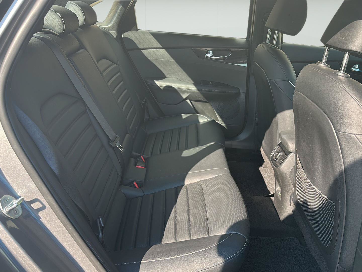 Used 2022 Kia Forte GT-Line w/ GT-Line Premium Package FWD image 25