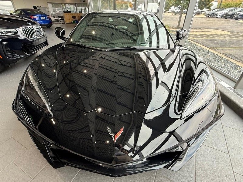 Used 2024 Chevrolet Corvette Stingray Premium Conv w/ Battery Protection Package image 7