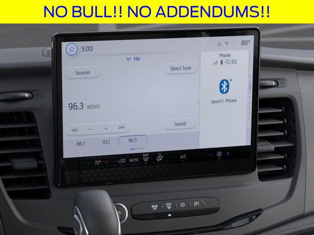 New 2026 Ford Transit 150 Low Roof image 15