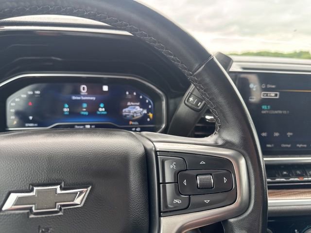 Used 2023 Chevrolet Silverado 1500 RST w/ Z71 Off-Road Package AWD/4WD image 16
