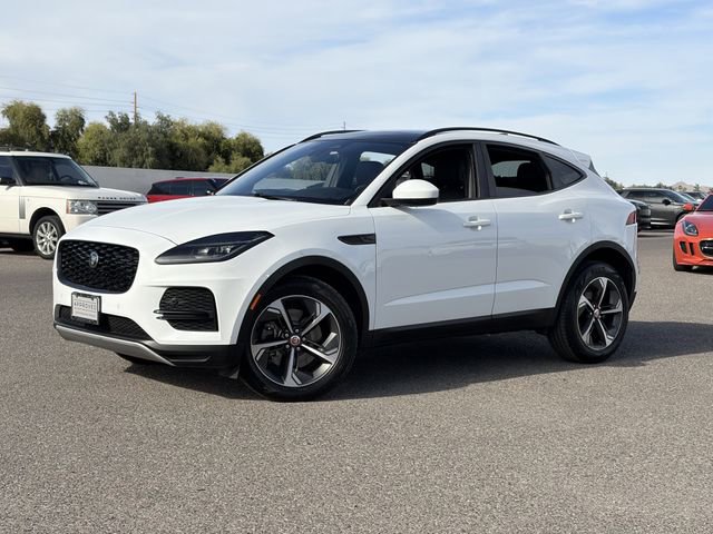 Used 2022 Jaguar E-PACE SE image 2