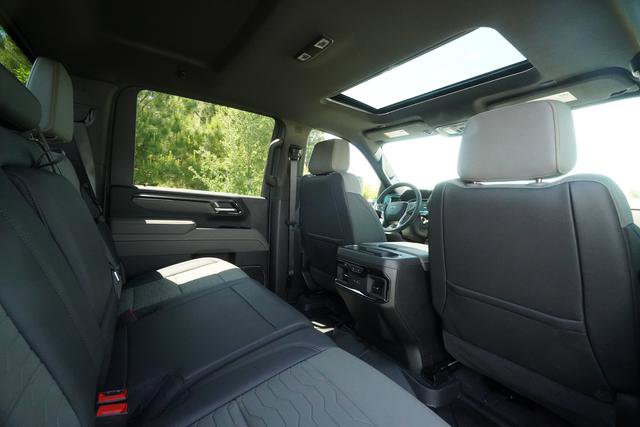 Used 2026 Chevrolet Silverado 2500 ZR2 AWD/4WD image 28