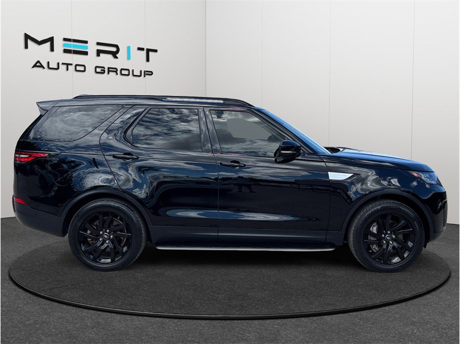Used 2020 Land Rover Discovery HSE AWD/4WD image 10