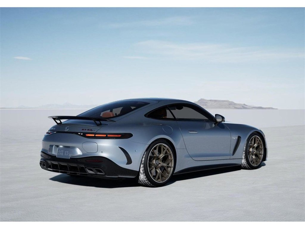 New 2026 Mercedes-Benz AMG GT 63 image 21
