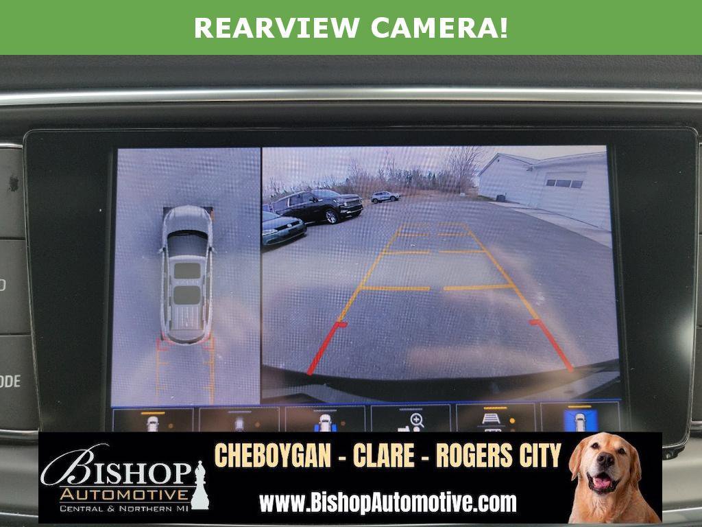 Used 2023 Buick Enclave Essence w/ Experience Buick Package image 13