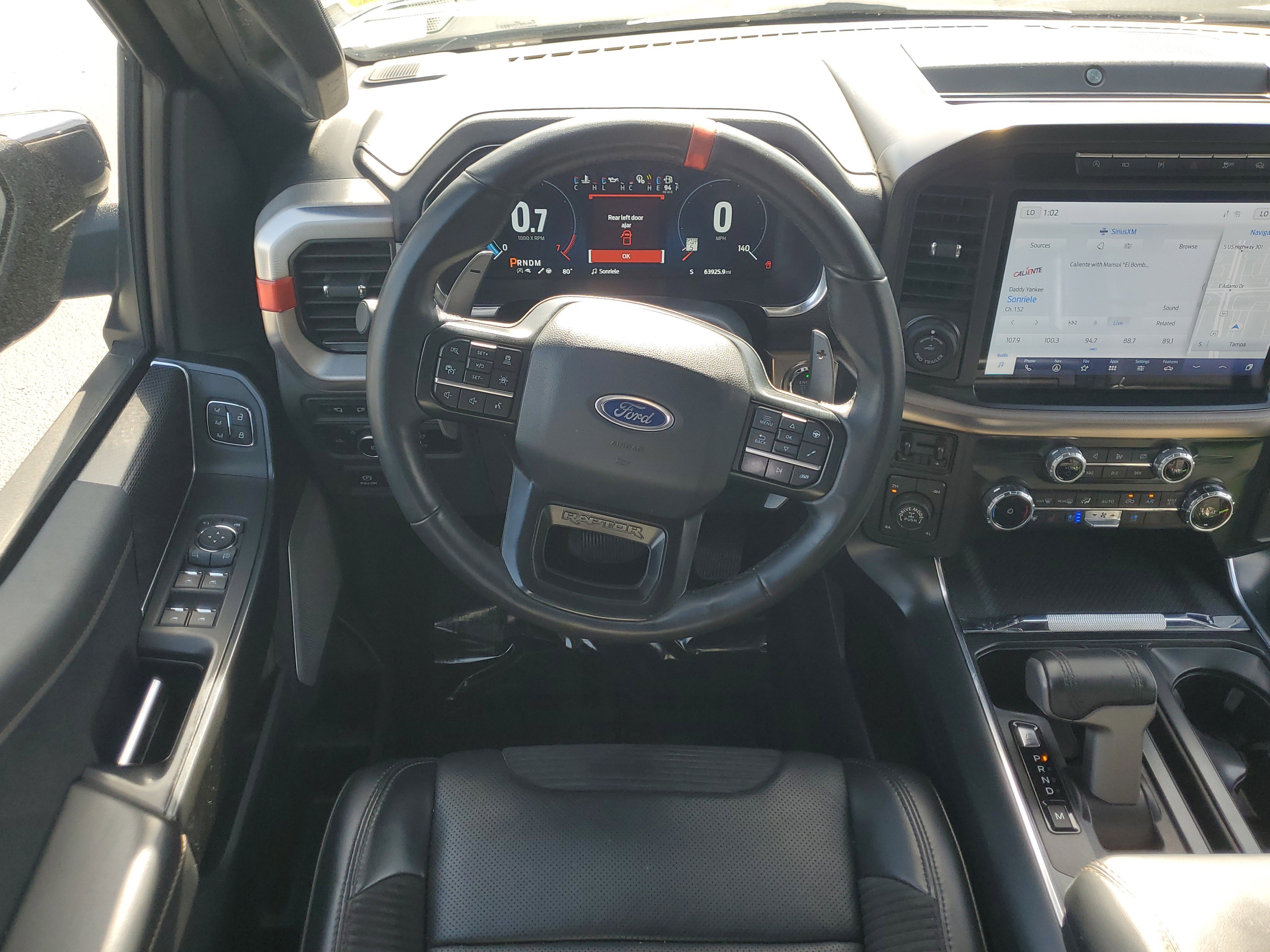 Certified 2023 Ford F150 Raptor image 17