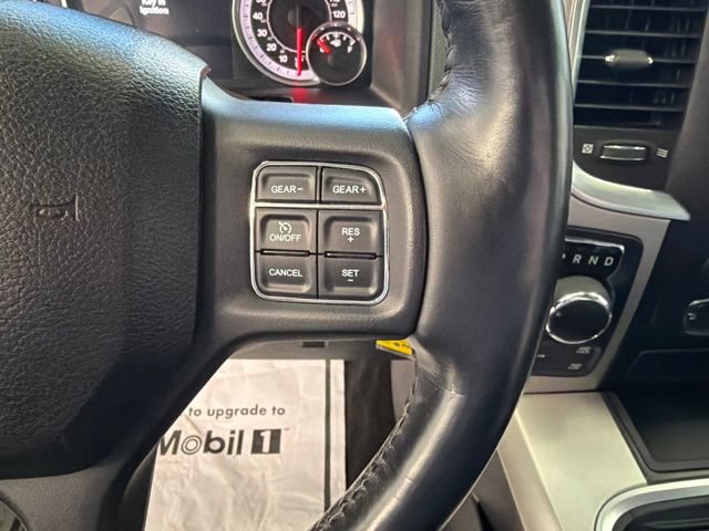 Used 2017 RAM 1500 Big Horn AWD/4WD image 18