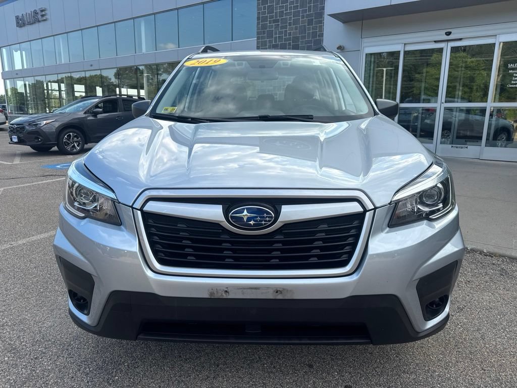 Used 2019 Subaru Forester w/ Alloy Wheel Package AWD/4WD image 5