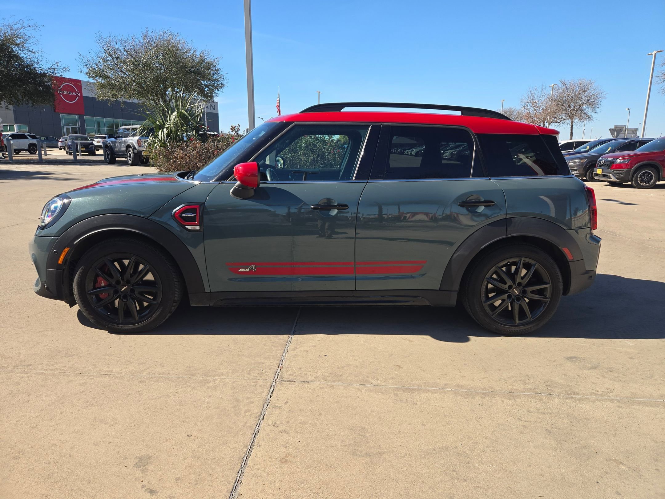 Used 2022 MINI Cooper Countryman John Cooper Works w/ Convenience Package image 6