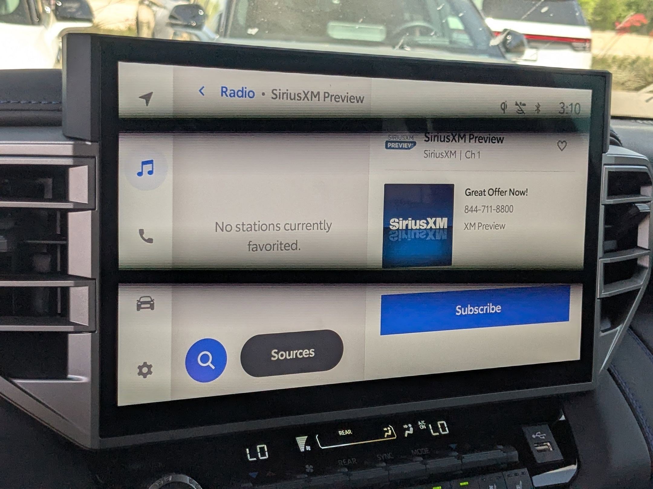 Used 2026 Toyota Sequoia Platinum image 16