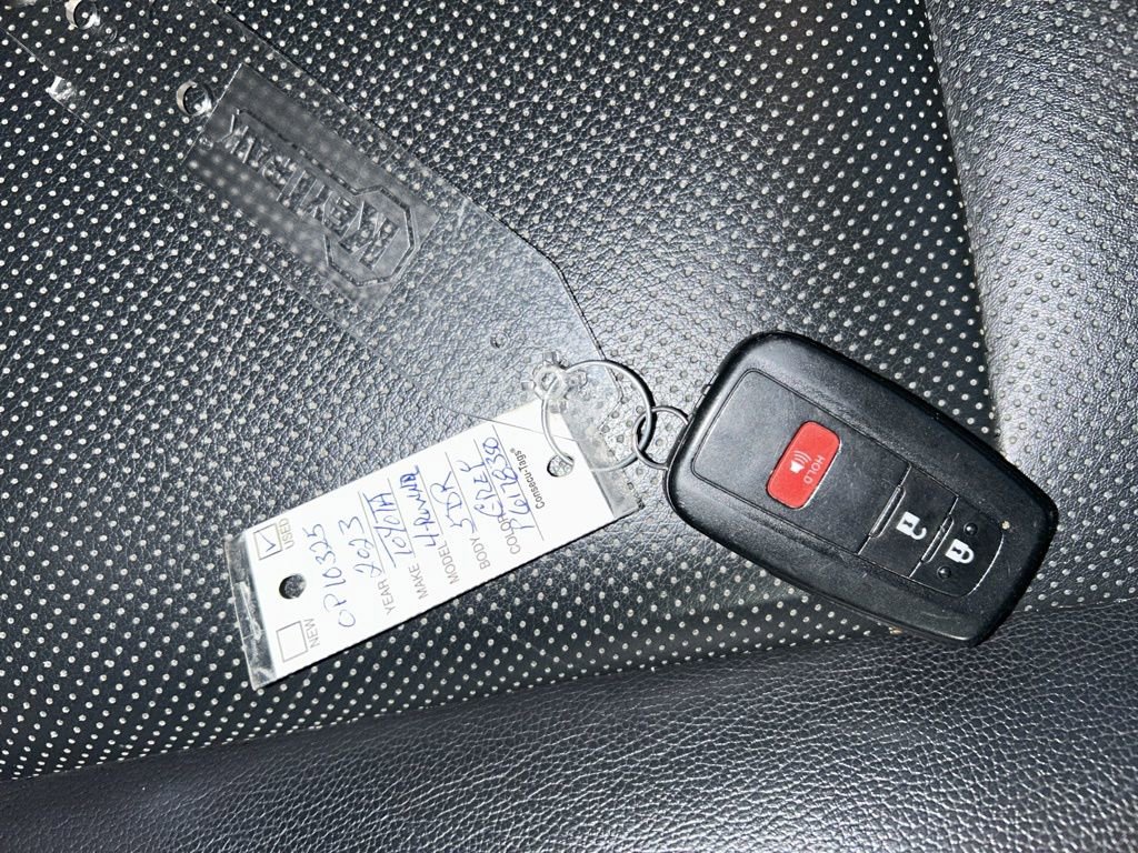 Used 2023 Toyota 4Runner Limited image 26