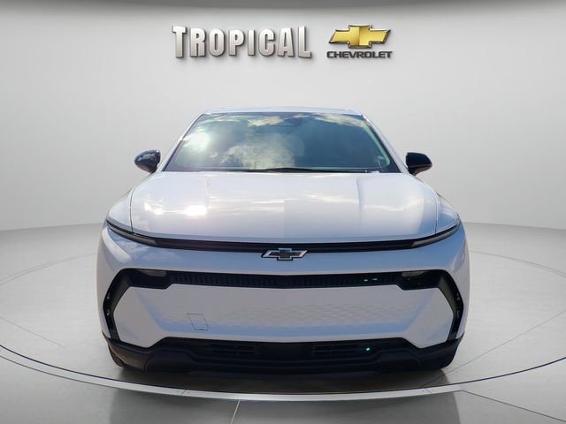 New 2026 Chevrolet Equinox EV LT w/ LPO, Blackout Package image 8