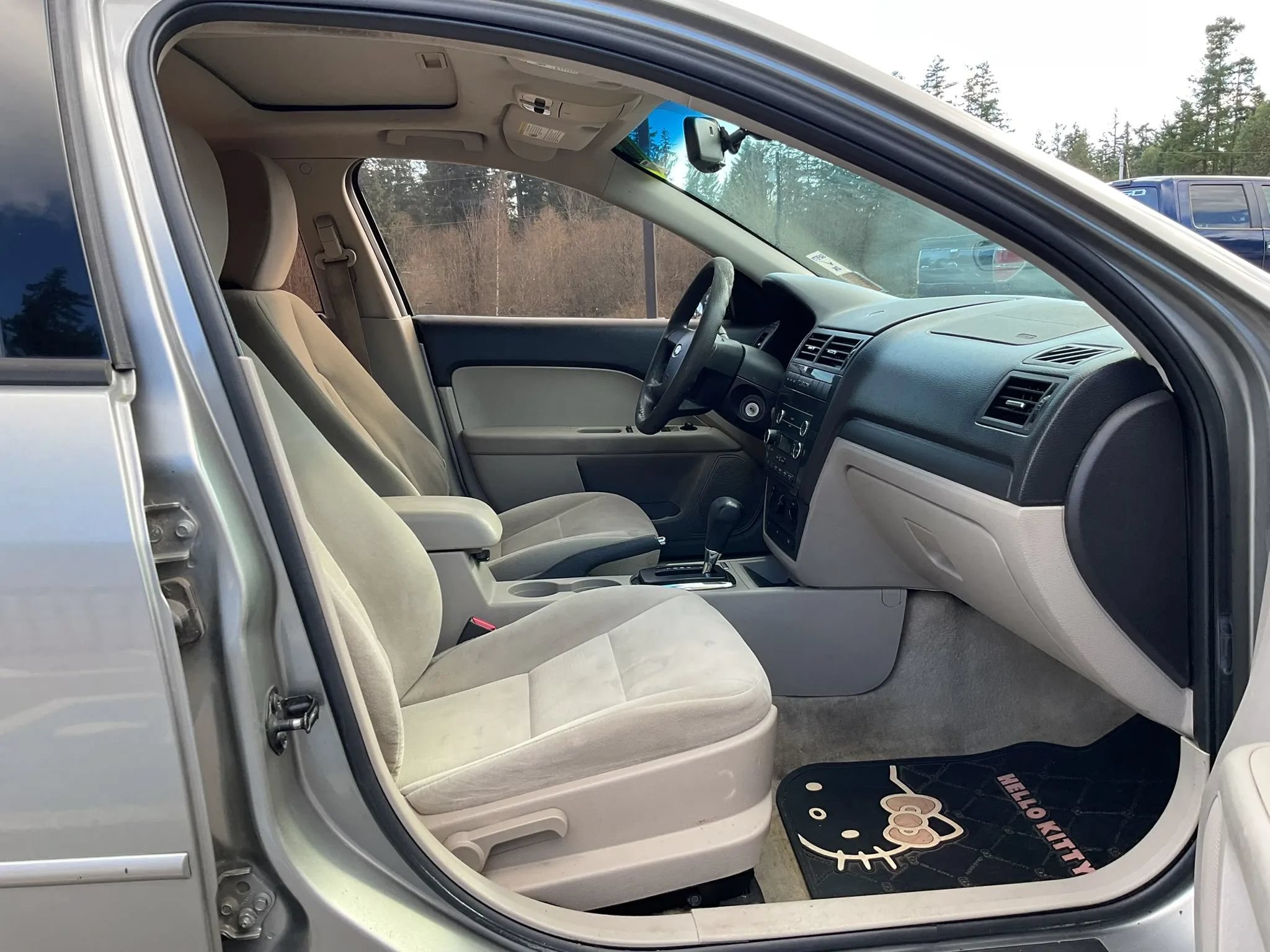 Used 2009 Ford Fusion SE FWD image 14