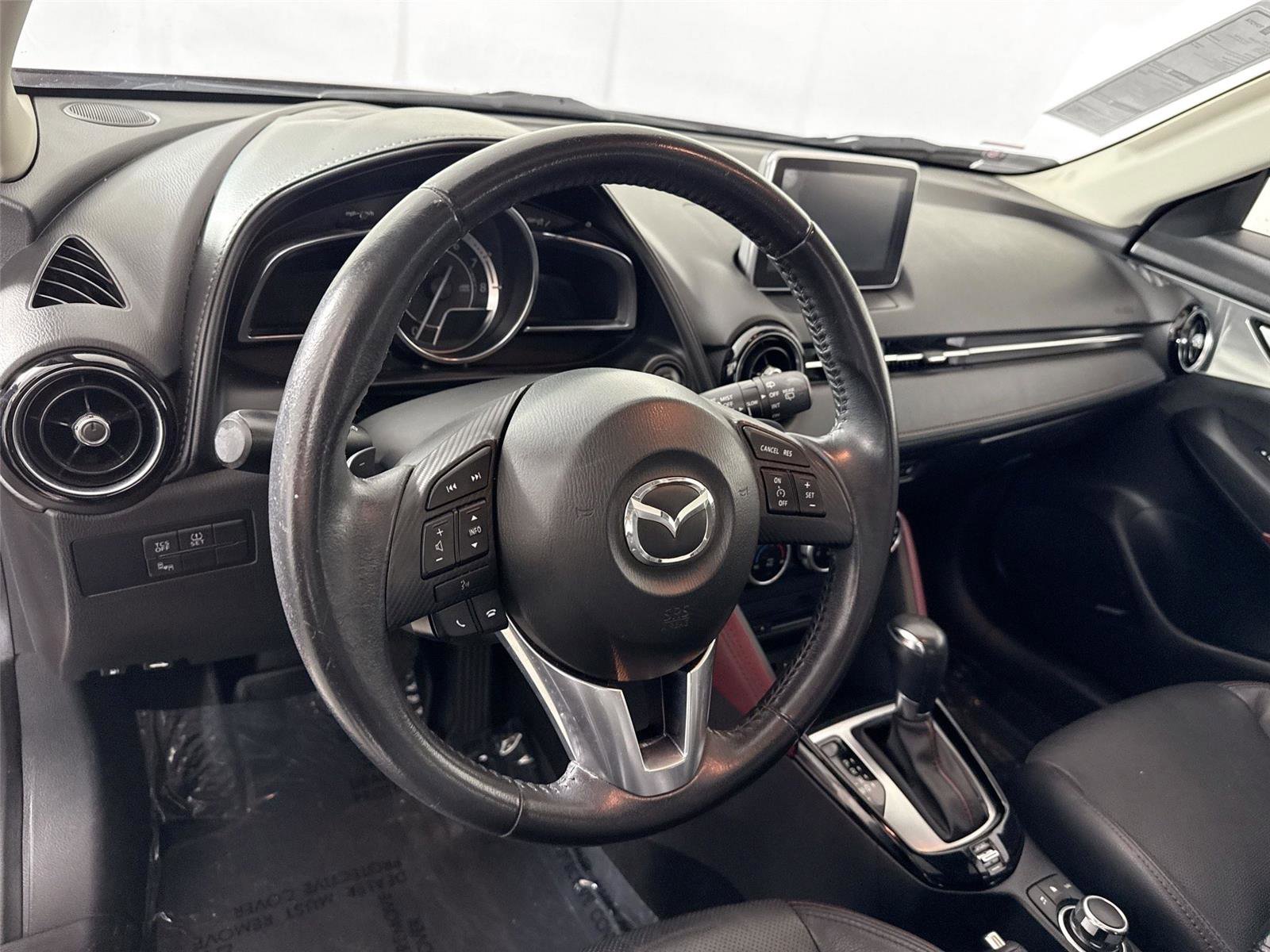 Used 2016 MAZDA CX-3 Grand Touring image 4
