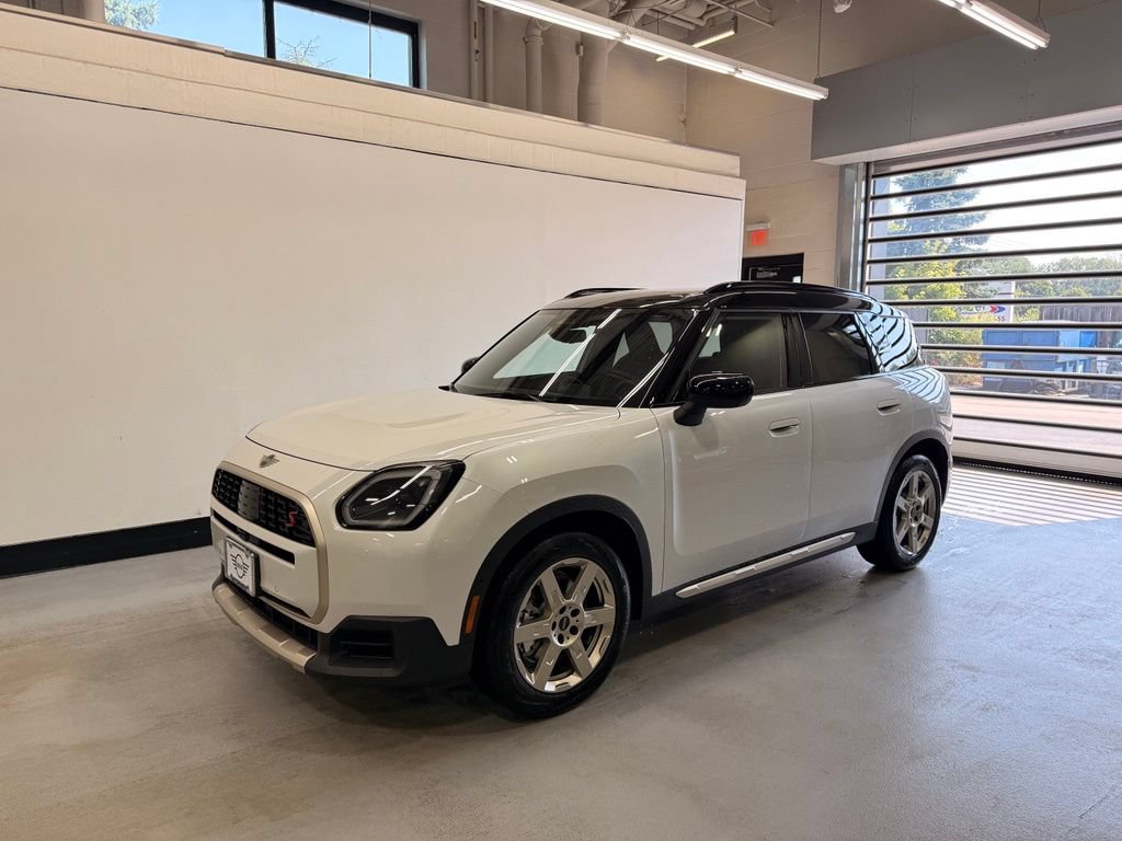 New 2027 MINI Cooper Countryman S AWD/4WD image 1