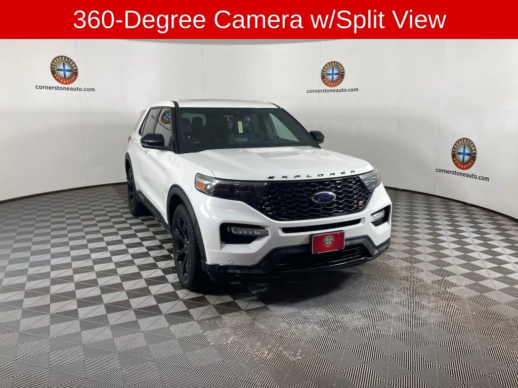 Used 2022 Ford Explorer ST w/ ST Street Pack image 20
