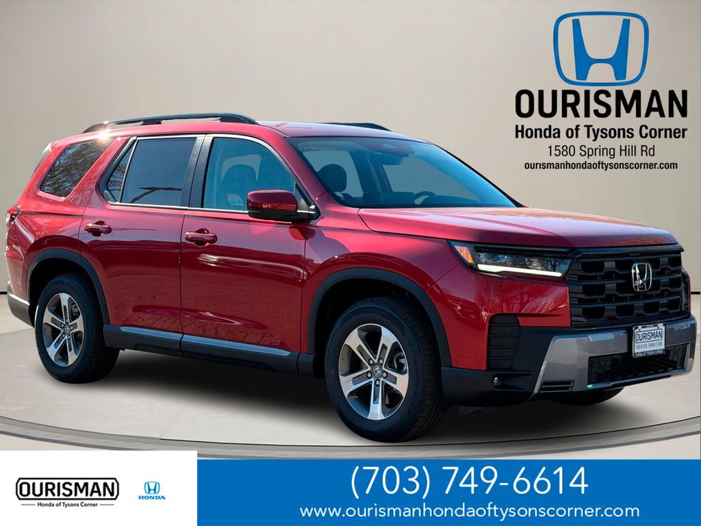 New 2026 Honda Pilot EX-L image 1