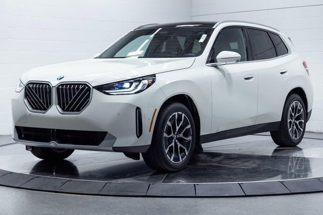 New 2026 BMW X3 xDrive30 image 8