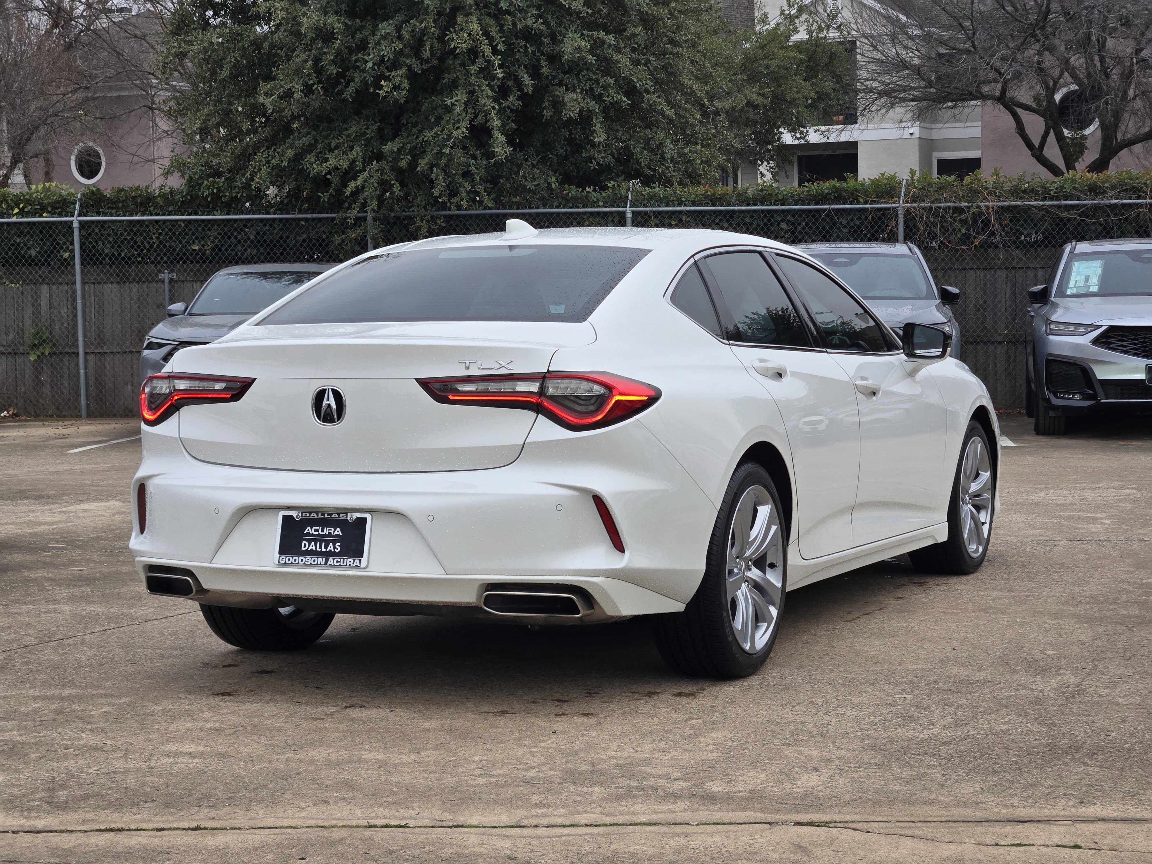 Certified 2022 Acura TLX w/ Technology Package image 6