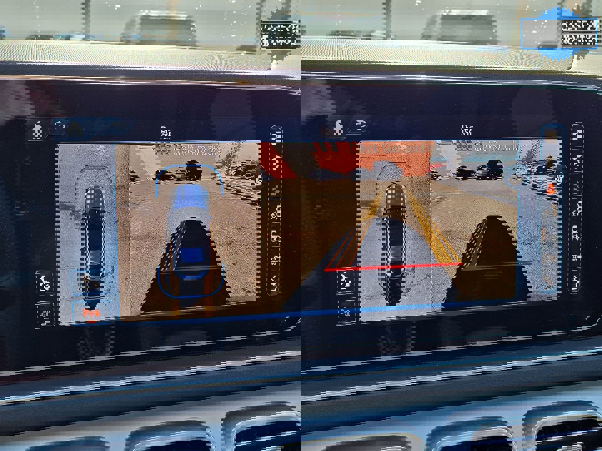 Certified 2024 Mercedes-Benz GLE 53 AMG 4MATIC Coupe image 18