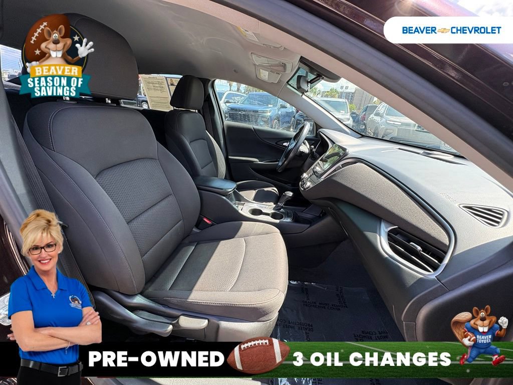 Used 2020 Chevrolet Malibu RS FWD image 25