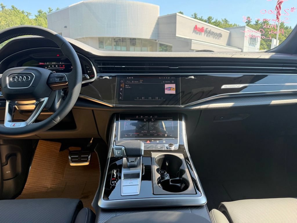 New 2026 Audi SQ8 Premium Plus AWD/4WD image 36