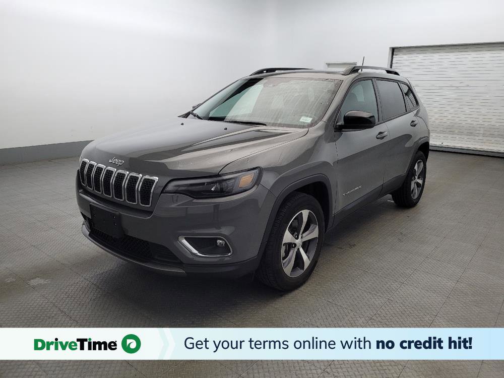 Used 2022 Jeep Cherokee Limited image 1