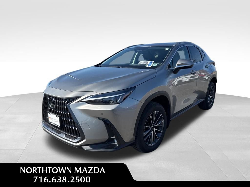 Used 2023 Lexus NX 350 AWD