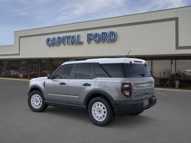 New 2026 Ford Bronco Sport Heritage w/ Convenience Package AWD/4WD image 4