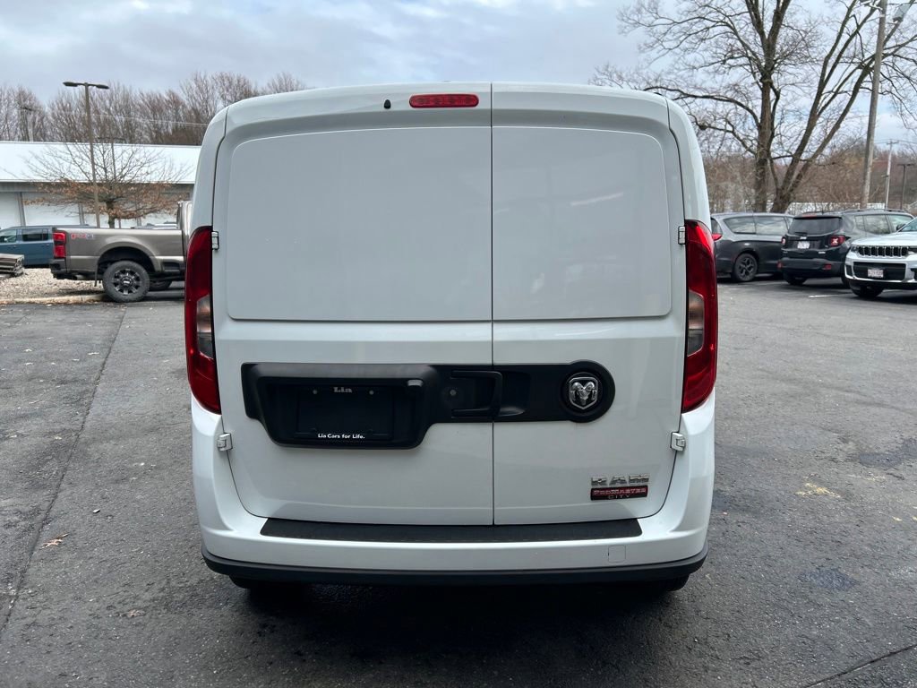 Used 2022 RAM ProMaster City Tradesman FWD image 4