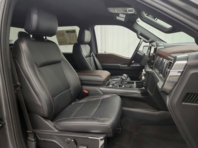 Used 2023 Ford F150 Lariat w/ Equipment Group 502A High image 32