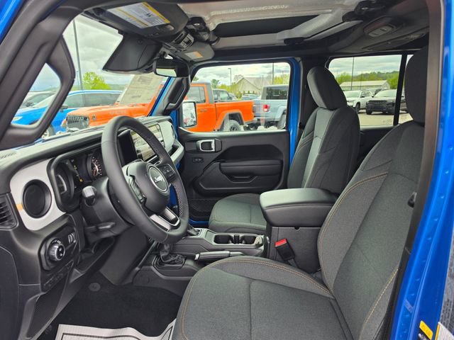 New 2026 Jeep Gladiator Sport AWD/4WD image 15