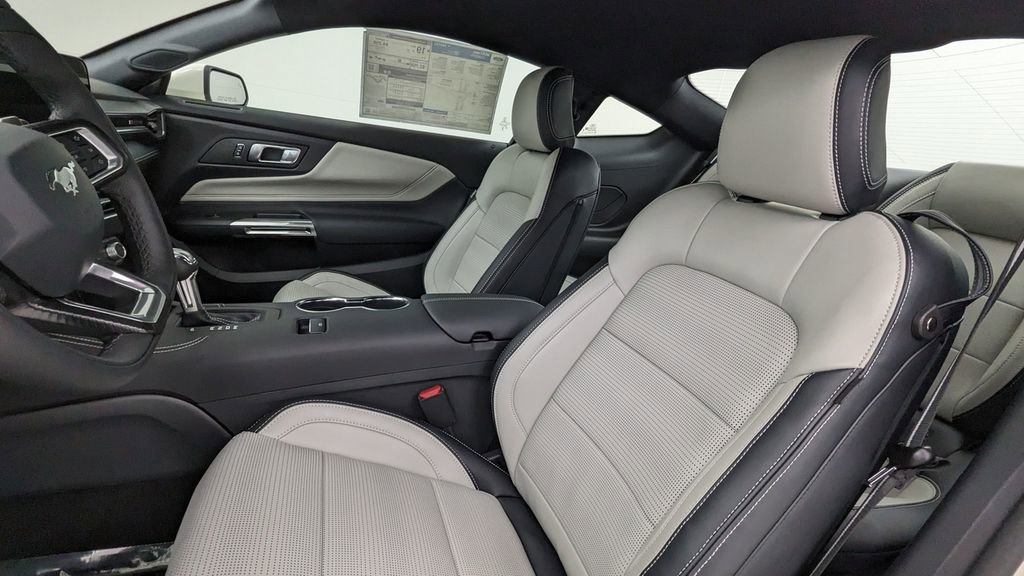 New 2025 Ford Mustang GT Premium w/ 60th Anniversary Package RWD image 2