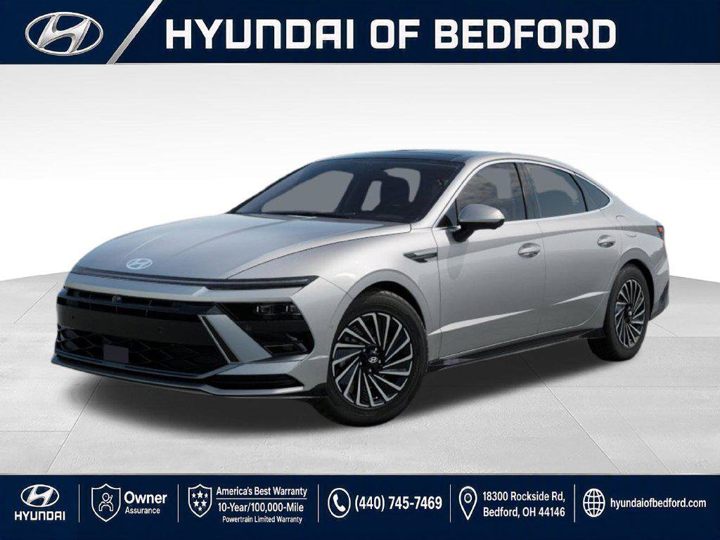New 2026 Hyundai Sonata Limited FWD image 2
