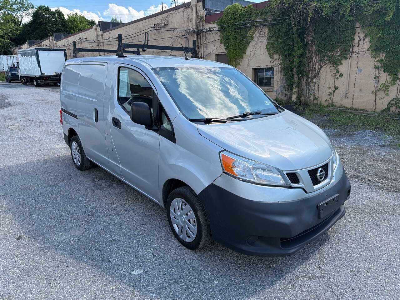 Used 2019 Nissan NV200 S w/ Cruise Control Package FWD image 7