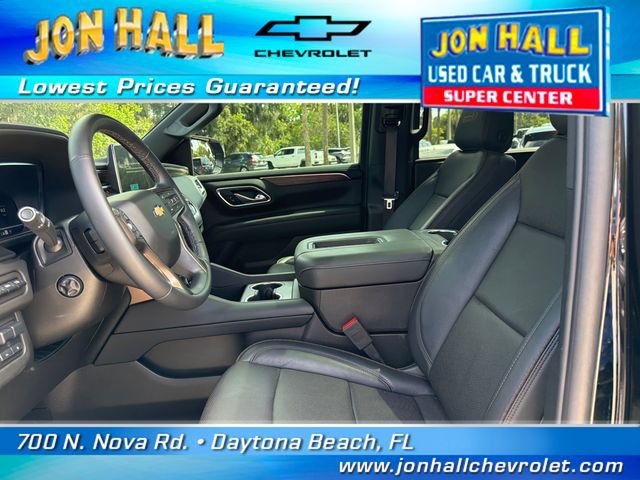 Used 2024 Chevrolet Suburban High Country AWD/4WD image 20