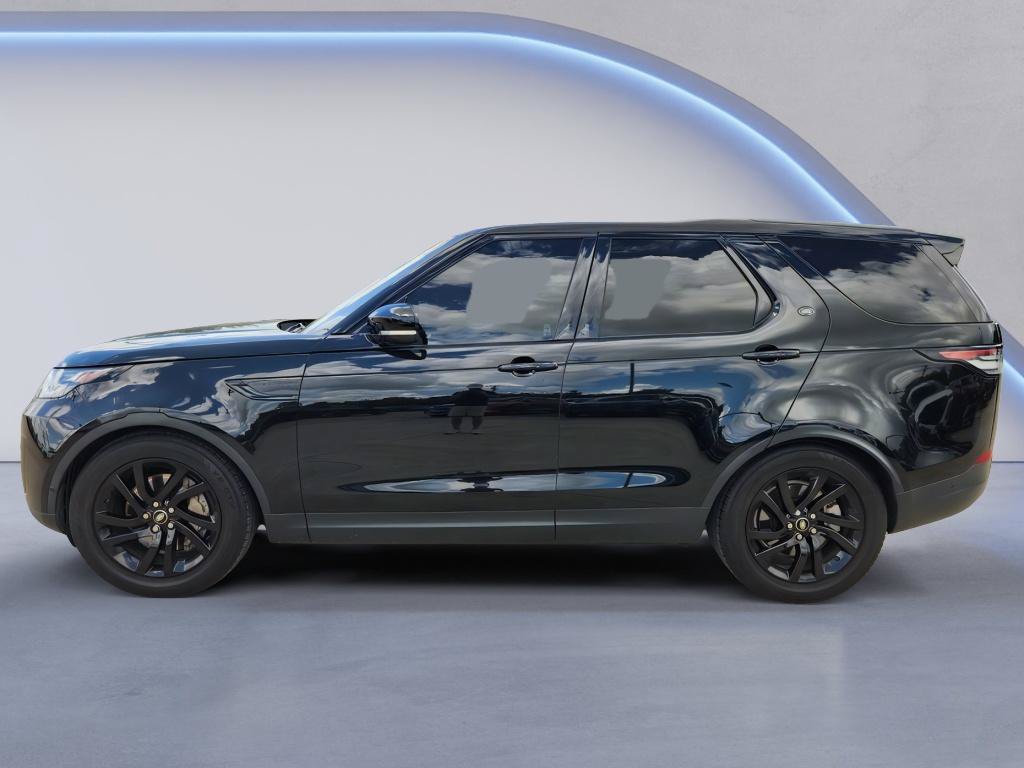 Used 2020 Land Rover Discovery SE AWD/4WD image 3